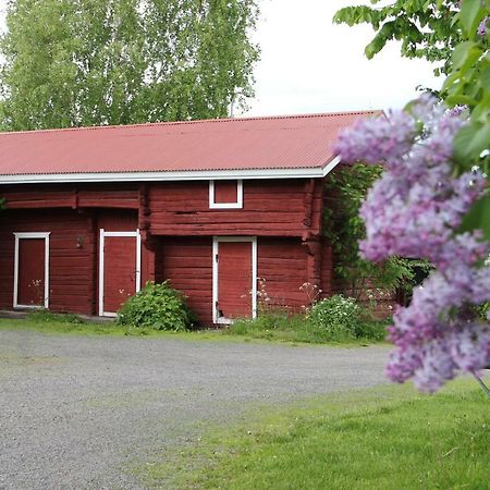 Idyllinen Kaksio Apartment Kankaanpaa Exterior photo