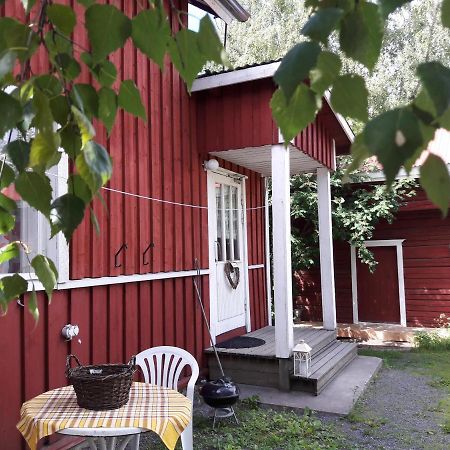Idyllinen Kaksio Apartment Kankaanpaa Exterior photo