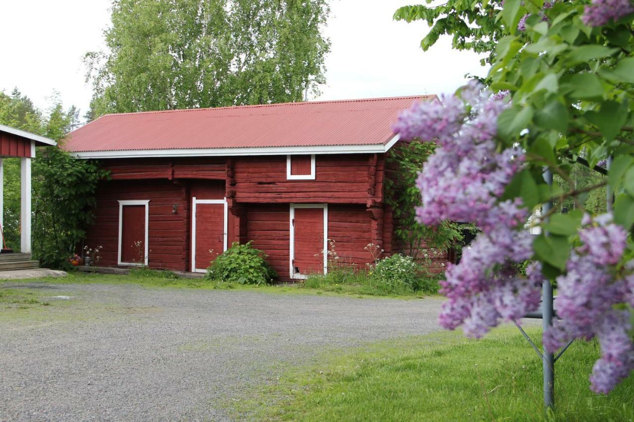 Idyllinen Kaksio Apartment Kankaanpaa Exterior photo