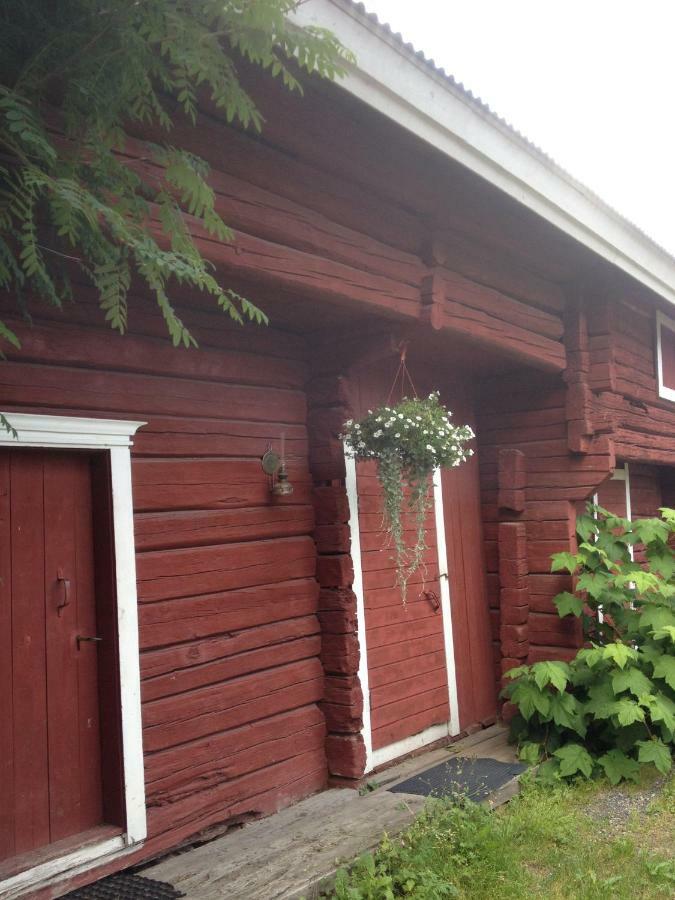 Idyllinen Kaksio Apartment Kankaanpaa Exterior photo