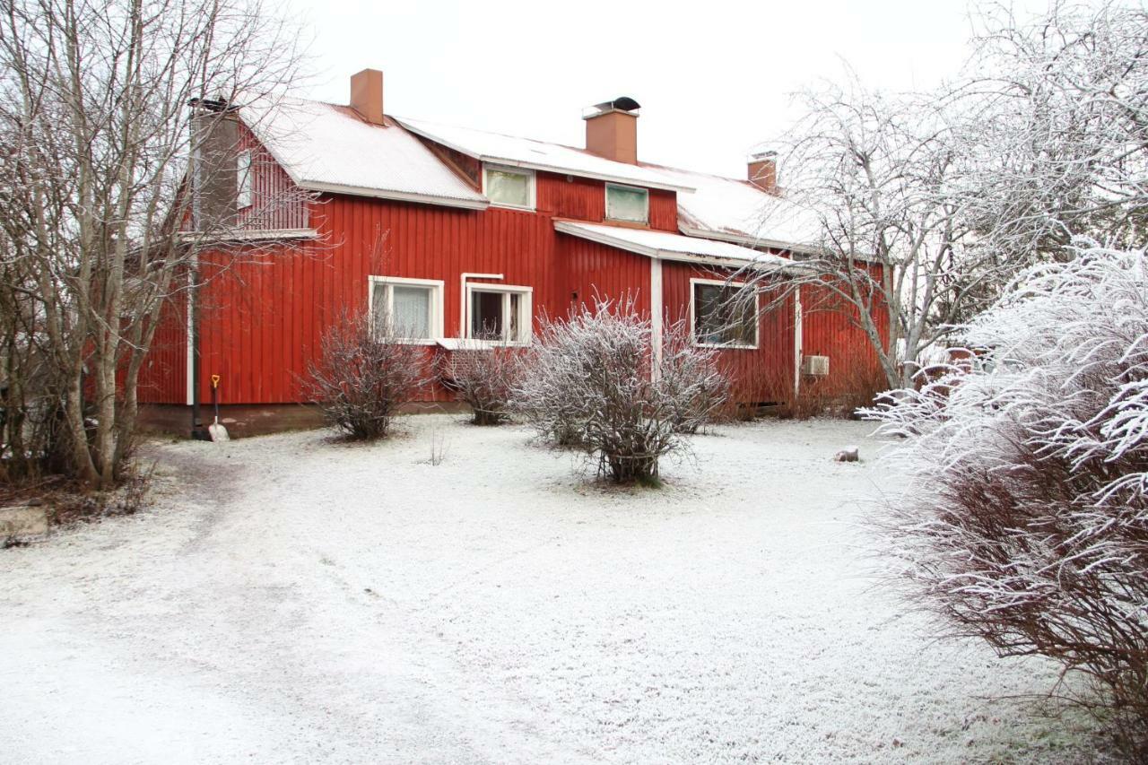Idyllinen Kaksio Apartment Kankaanpaa Exterior photo